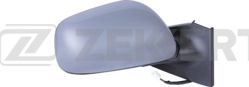 Zekkert SP-4121 - Зовнішнє дзеркало autozip.com.ua