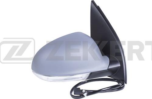 Zekkert SP-4366 - Зовнішнє дзеркало autozip.com.ua