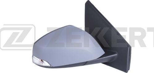 Zekkert SP-4305 - Зовнішнє дзеркало autozip.com.ua