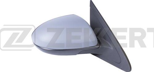 Zekkert SP-4245 - Зовнішнє дзеркало autozip.com.ua