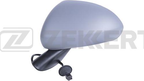 Zekkert SP-4265 - Зовнішнє дзеркало autozip.com.ua