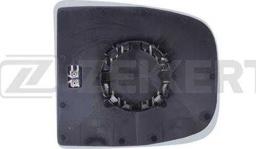 Zekkert SP-1088 - Дзеркальне скло, зовнішнє дзеркало autozip.com.ua