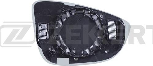 Zekkert SP-1128 - Дзеркальне скло, зовнішнє дзеркало autozip.com.ua