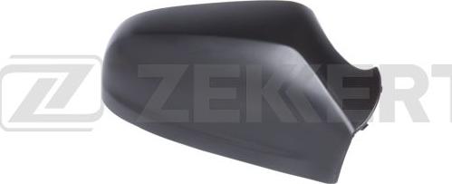 Zekkert SP-8009 - Покриття, зовнішнє дзеркало autozip.com.ua