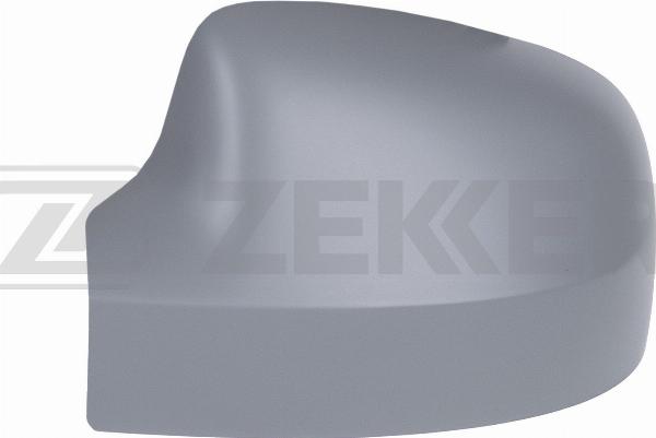 Zekkert SP-8020 - Дзеркальне скло, зовнішнє дзеркало autozip.com.ua