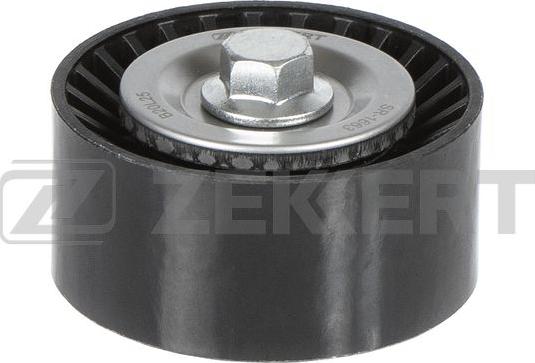 Zekkert SR-1663 - Паразитний / провідний ролик, поліклиновий ремінь autozip.com.ua
