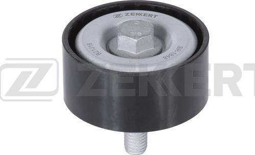 Zekkert SR-1848 - Паразитний / провідний ролик, поліклиновий ремінь autozip.com.ua