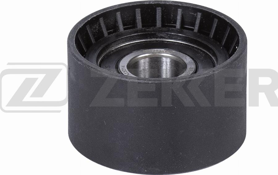 Zekkert SR-1372 - Паразитний / Провідний ролик, зубчастий ремінь autozip.com.ua