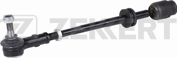 Zekkert ST-4488 - Осьовий шарнір, рульова тяга autozip.com.ua