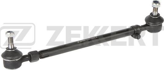 Zekkert ST-4317 - Поперечна рульова тяга autozip.com.ua