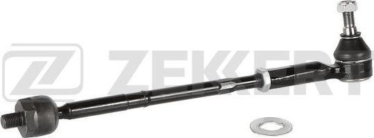 Zekkert ST-4238 - Поперечна рульова тяга autozip.com.ua