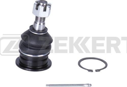 Zekkert TG-5466 - Шарова опора, несучий / направляючий шарнір autozip.com.ua