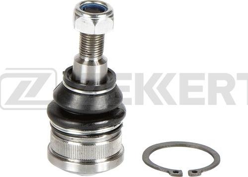 Zekkert TG-5408 - Шарова опора, несучий / направляючий шарнір autozip.com.ua