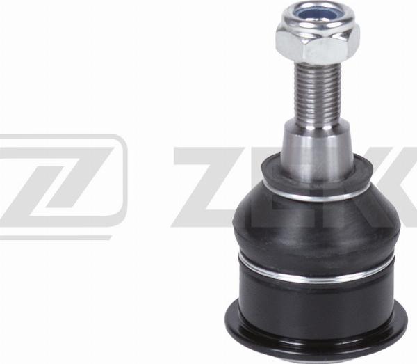 Zekkert TG-5339 - Шарова опора, несучий / направляючий шарнір autozip.com.ua