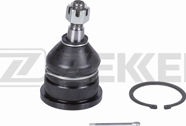Zekkert TG-5297 - Шарова опора, несучий / направляючий шарнір autozip.com.ua