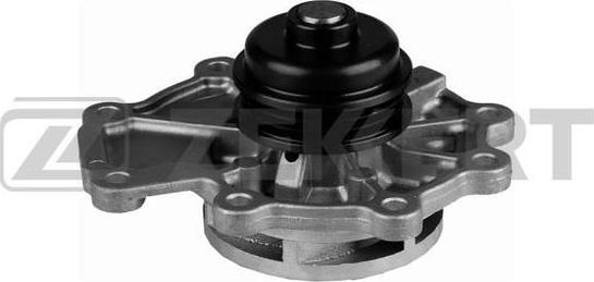 Zekkert WP-1306 - Водяний насос autozip.com.ua