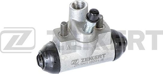 Zekkert ZD-1061 - Колісний гальмівний циліндр autozip.com.ua