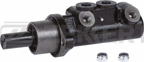 Zekkert ZD-1005 - Головний гальмівний циліндр autozip.com.ua