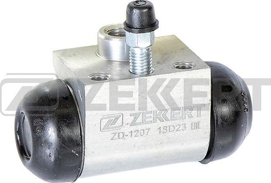 Zekkert ZD-1083 - Колісний гальмівний циліндр autozip.com.ua