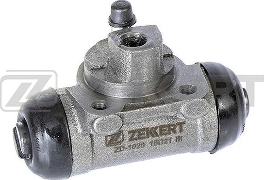 Zekkert ZD-1020 - Колісний гальмівний циліндр autozip.com.ua