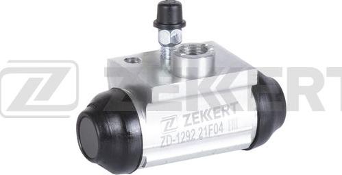 Zekkert ZD-1292 - Колісний гальмівний циліндр autozip.com.ua