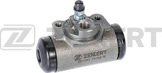 Zekkert ZD-1201 - Колісний гальмівний циліндр autozip.com.ua