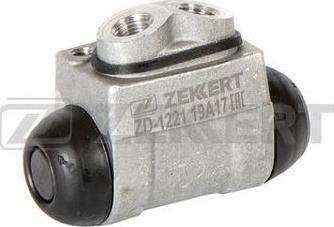 Zekkert ZD-1221 - Колісний гальмівний циліндр autozip.com.ua