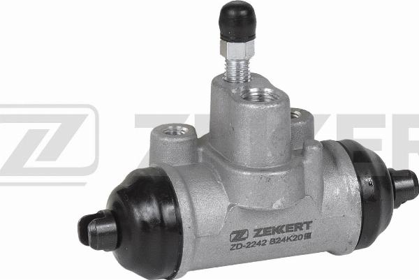 Zekkert ZD-2242 - Колісний гальмівний циліндр autozip.com.ua
