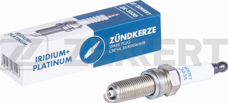 Zekkert ZK-3030 - Свічка запалювання autozip.com.ua