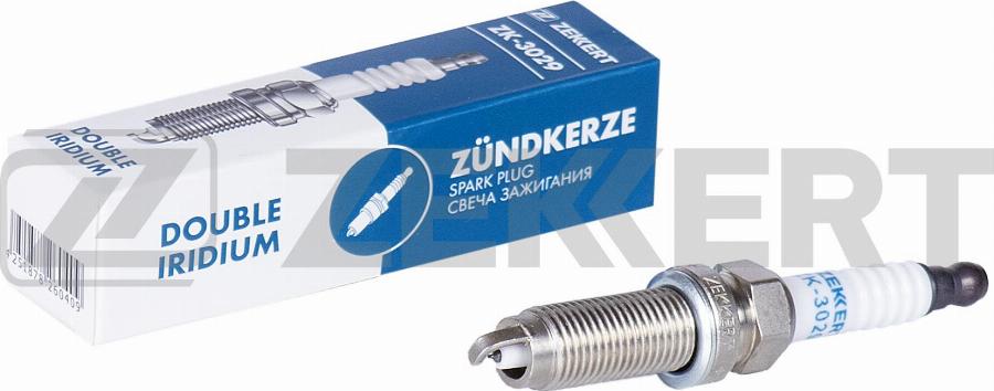 Zekkert ZK-3029 - Свічка запалювання autozip.com.ua