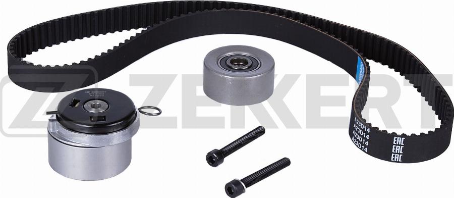 Zekkert ZR-1200 - Комплект ременя ГРМ autozip.com.ua