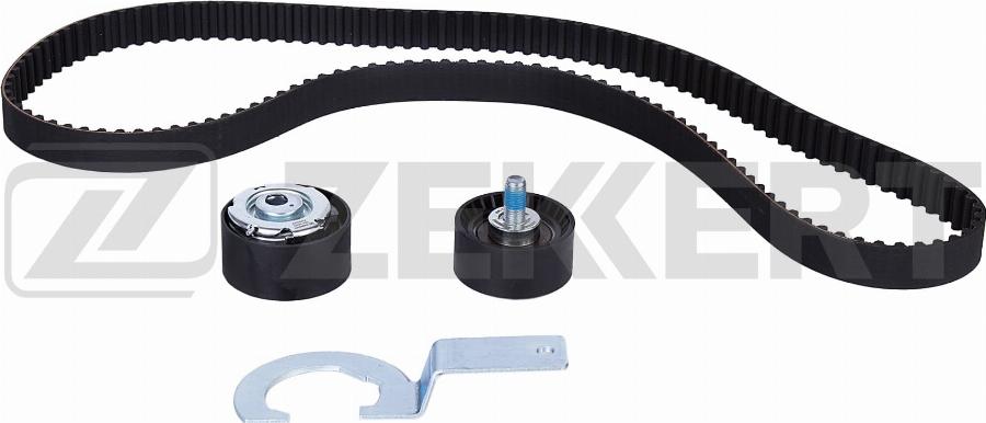 Zekkert ZR-1202 - Комплект ременя ГРМ autozip.com.ua