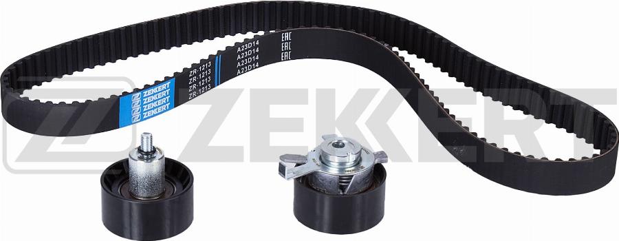 Zekkert ZR-1213 - Комплект ременя ГРМ autozip.com.ua