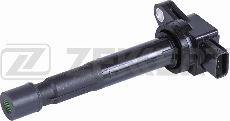 Zekkert ZS-1070 - Котушка запалювання autozip.com.ua