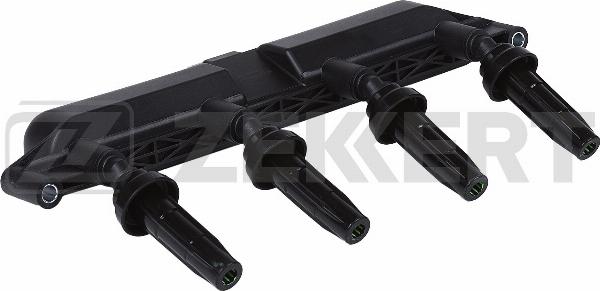 Zekkert ZS-1073 - Котушка запалювання autozip.com.ua