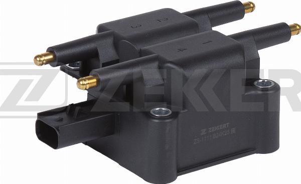 Zekkert ZS-1111 - Котушка запалювання autozip.com.ua