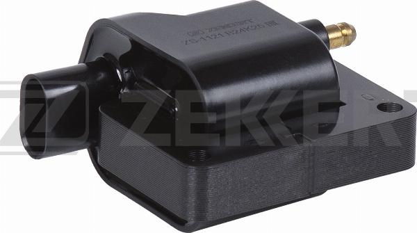Zekkert ZS-1121 - Котушка запалювання autozip.com.ua