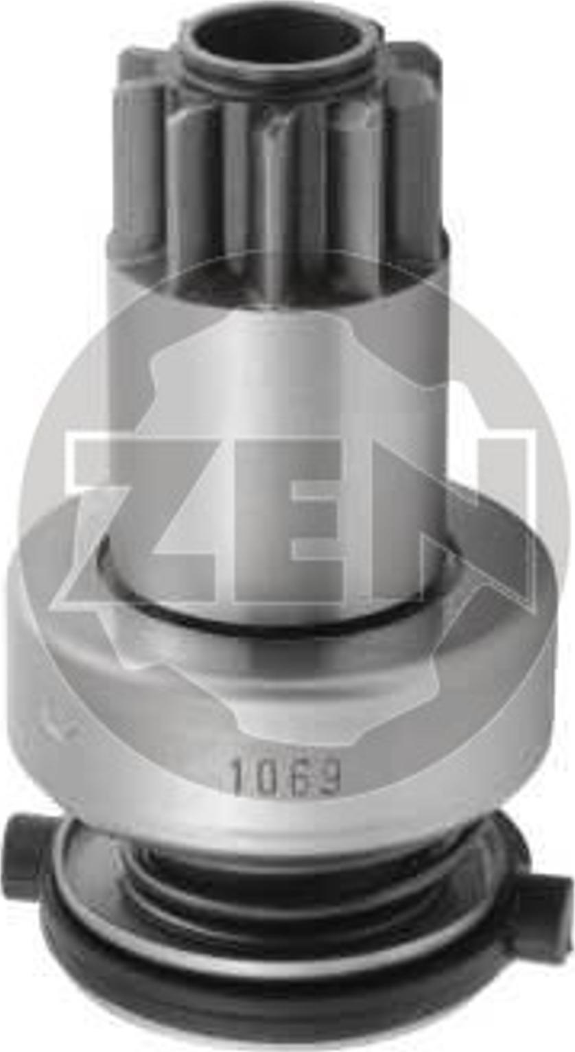 ZEN 1069 - Провідна шестерня, стартер autozip.com.ua