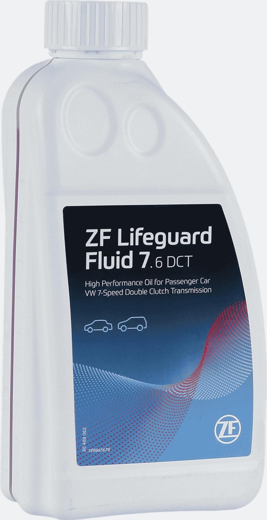 ZF 5961.308.628 - Масло автоматичної коробки передач autozip.com.ua
