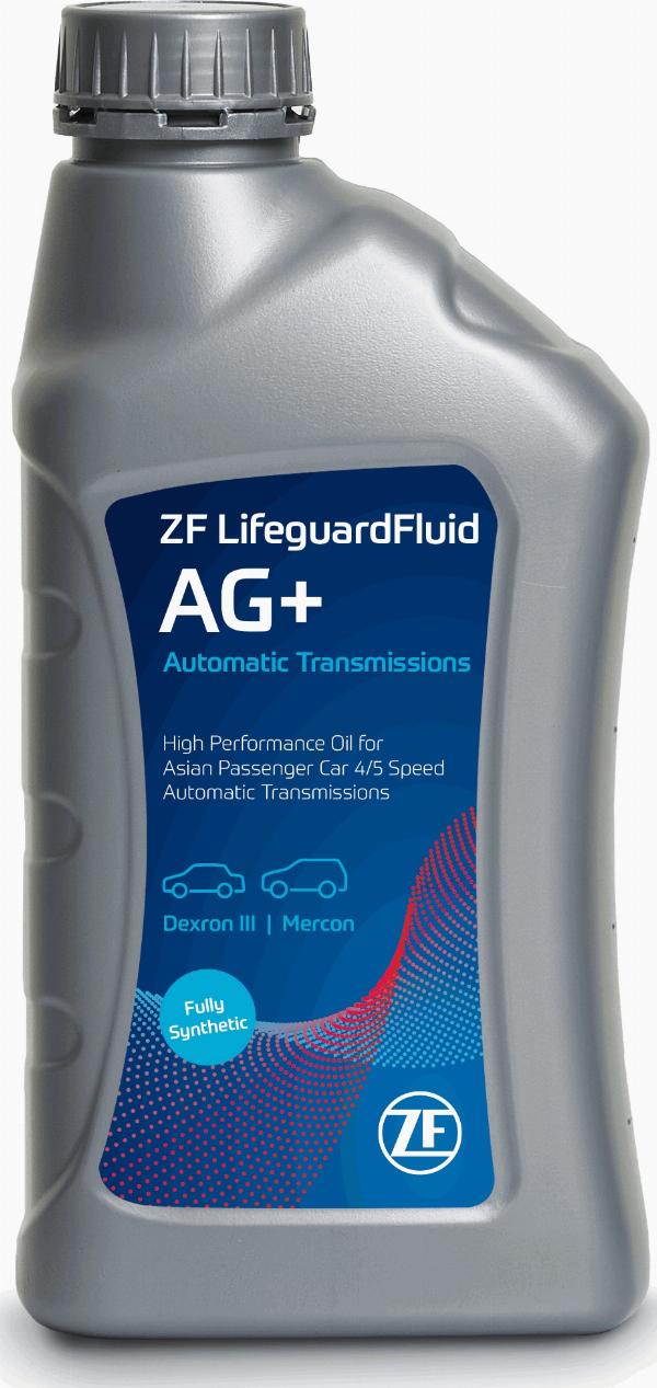 ZF 5961.308.712 - Трансмісійне масло autozip.com.ua