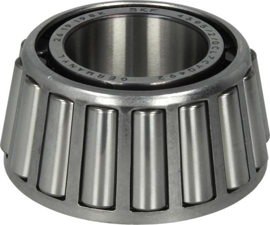 ZF 0750 117 232 - Підшипник, важіль вимикання зчеплення autozip.com.ua