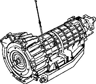 ZF 1043.010.264 - Автоматична коробка передач autozip.com.ua