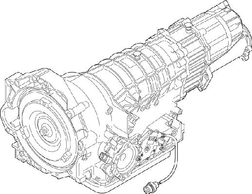 ZF 1060.040.058 - Автоматична коробка передач autozip.com.ua