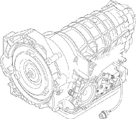 ZF 1060.030.028 - Автоматична коробка передач autozip.com.ua