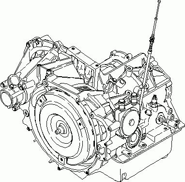 ZF 1036.000.148 - Автоматична коробка передач autozip.com.ua