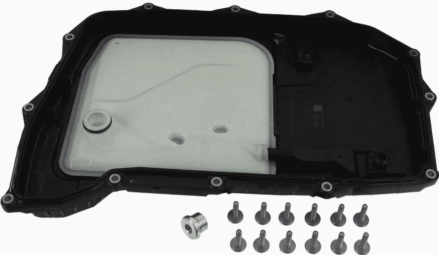 ZF 1103.298.112 - Гідрофільтри, автоматична коробка передач autozip.com.ua