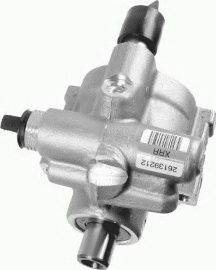 ZF 8001 737 - Гідравлічний насос, рульове управління, ГУР autozip.com.ua