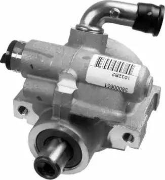 ZF Parts 8001 955 - Гідравлічний насос, рульове управління, ГУР autozip.com.ua