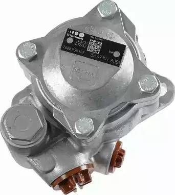 ZF Parts 8001 498 - Гідравлічний насос, рульове управління, ГУР autozip.com.ua