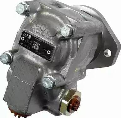 ZF Parts 8001 893 - Гідравлічний насос, рульове управління, ГУР autozip.com.ua